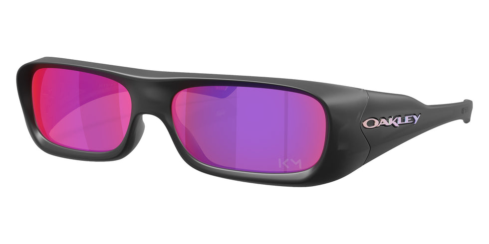 OAKLEY OO9520 Kylian Mbapp® Signature Series Permian 952007 59 - Matte Black Ink #id:oo9520952007_s:100105