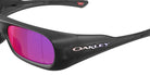 OAKLEY OO9520 Kylian Mbapp® Signature Series Permian 952007 59 - Matte Black Ink #id:oo9520952007_s:100130