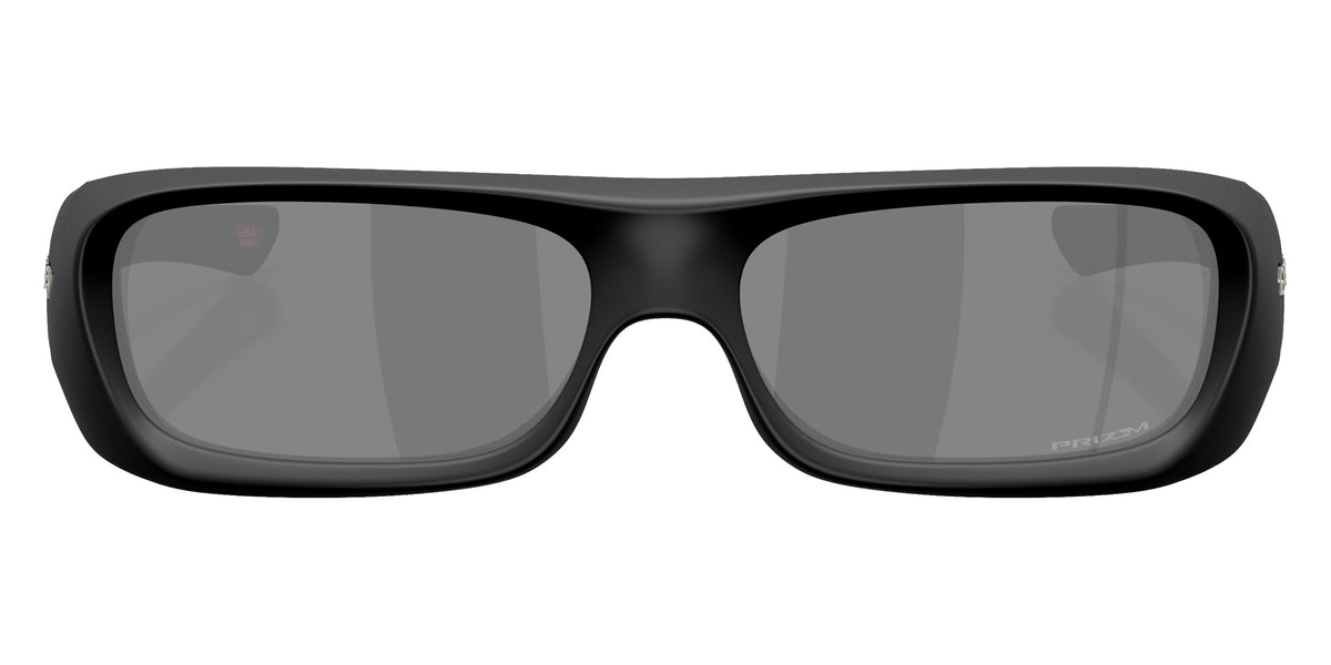 OAKLEY OO9520 Permian 952009 59 - Black Suede / Prizm Black Mirrored #id:oo9520952009_s:100100