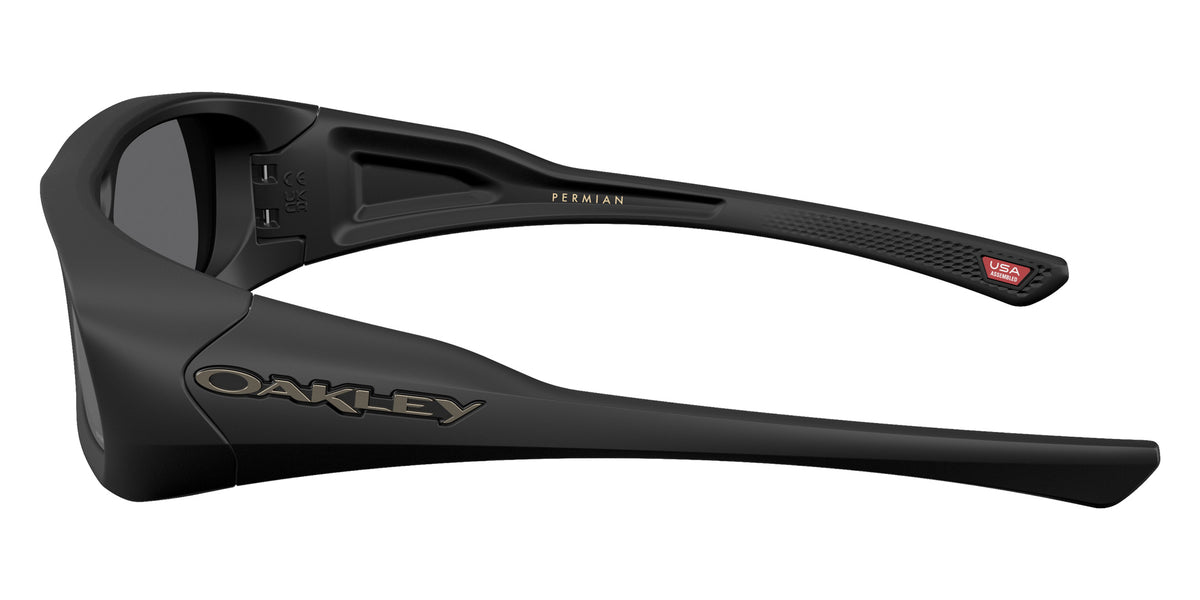 OAKLEY OO9520 Permian 952009 59 - Black Suede / Prizm Black Mirrored #id:oo9520952009_s:100110