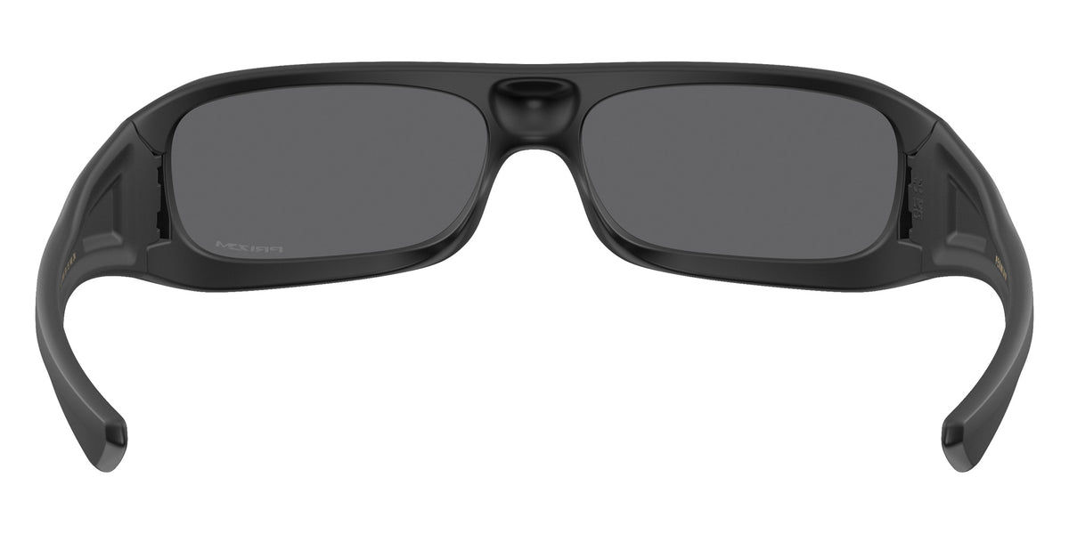 OAKLEY OO9520 Permian 952009 59 - Black Suede / Prizm Black Mirrored #id:oo9520952009_s:100115