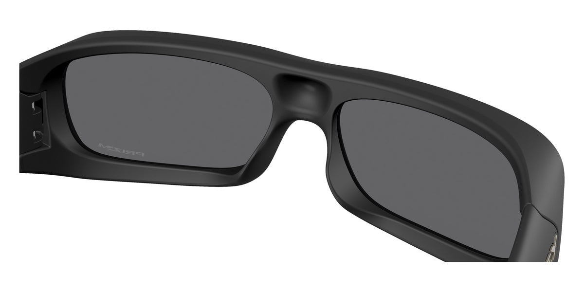 OAKLEY OO9520 Permian 952009 59 - Black Suede / Prizm Black Mirrored #id:oo9520952009_s:100130