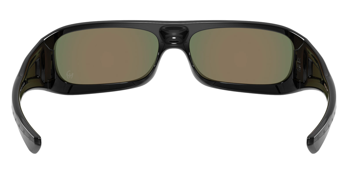 OAKLEY OO9520 Permian Patrick Mahomes II Collection 952011 59 - Black Ink / Prizm Ruby Mirrored #id:oo9520952011_s:100115