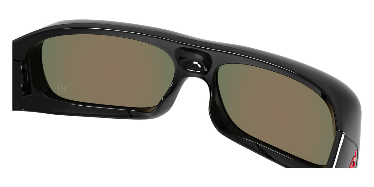OAKLEY OO9520 Permian Patrick Mahomes II Collection 952011 59 - Black Ink / Prizm Ruby Mirrored #id:oo9520952011_s:100130