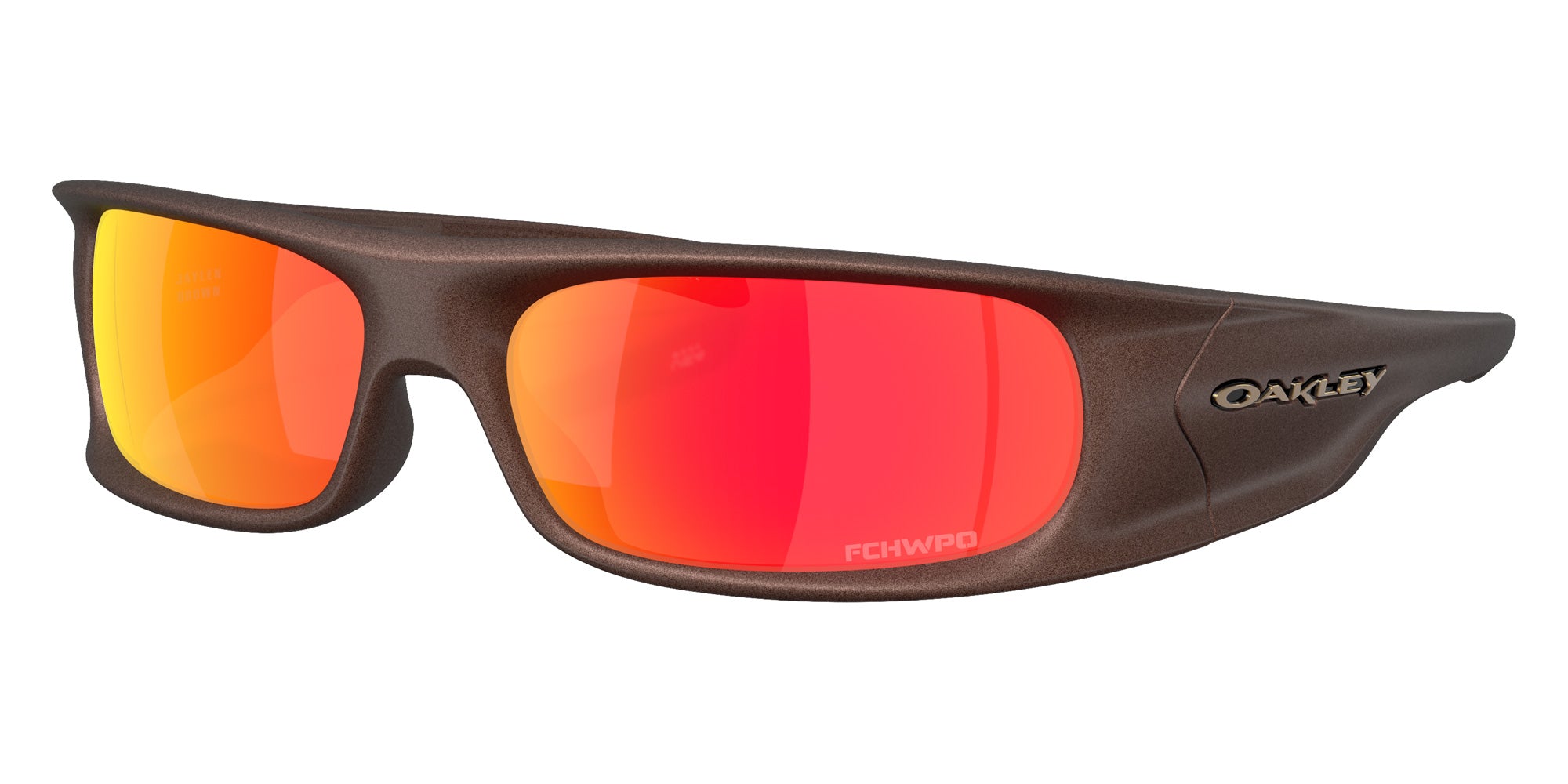OAKLEY OO9522 Highland Jaylen Brown Signature Series 952206 62 - Corten #id:oo9522952206_s:100105