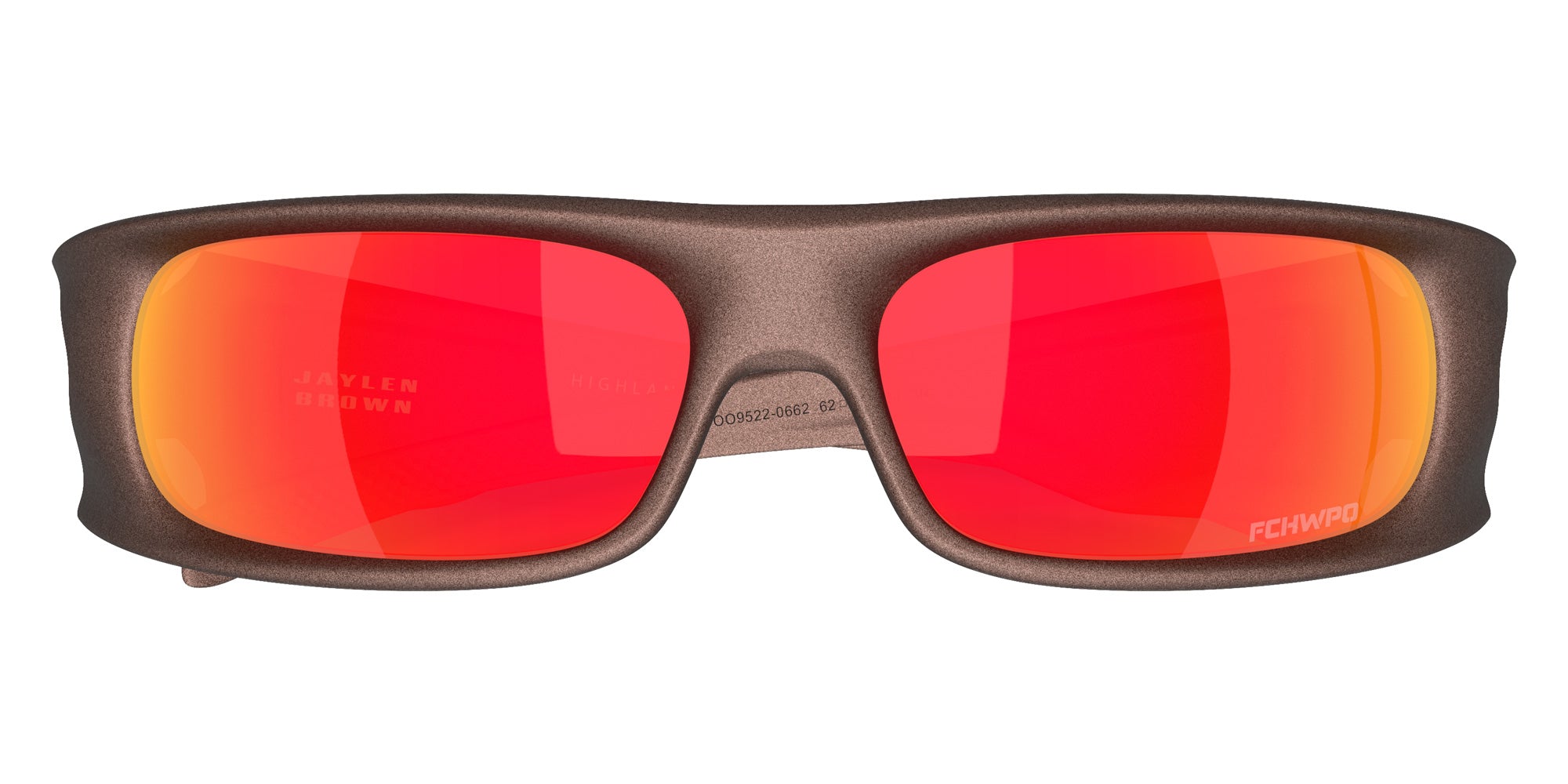 OAKLEY OO9522 Highland Jaylen Brown Signature Series 952206 62 - Corten #id:oo9522952206_s:100120