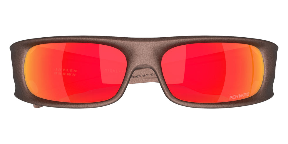 OAKLEY OO9522 Highland Jaylen Brown Signature Series 952206 62 - Corten #id:oo9522952206_s:100120
