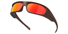 OAKLEY OO9522 Highland Jaylen Brown Signature Series 952206 62 - Corten #id:oo9522952206_s:100125