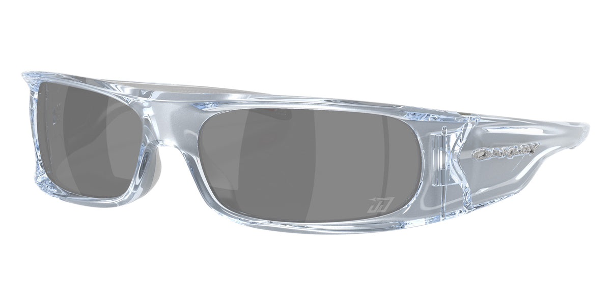 OAKLEY OO9522 Justin Jefferson Signature Series Highland 952208 62 - Silver Glass Effect / Prizm Black Mirrored #id:oo9522952208_s:100105