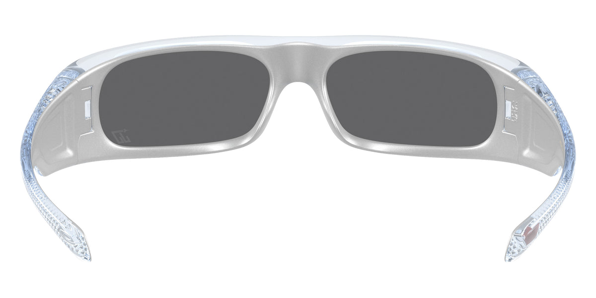 OAKLEY OO9522 Justin Jefferson Signature Series Highland 952208 62 - Silver Glass Effect / Prizm Black Mirrored #id:oo9522952208_s:100115