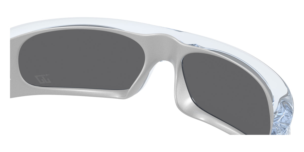 OAKLEY OO9522 Justin Jefferson Signature Series Highland 952208 62 - Silver Glass Effect / Prizm Black Mirrored #id:oo9522952208_s:100130