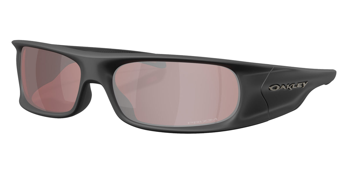 OAKLEY OO9522 Highland 952209 62 - Black Suede / Prizm Snow Black Iridium Mirrored #id:oo9522952209_s:100105