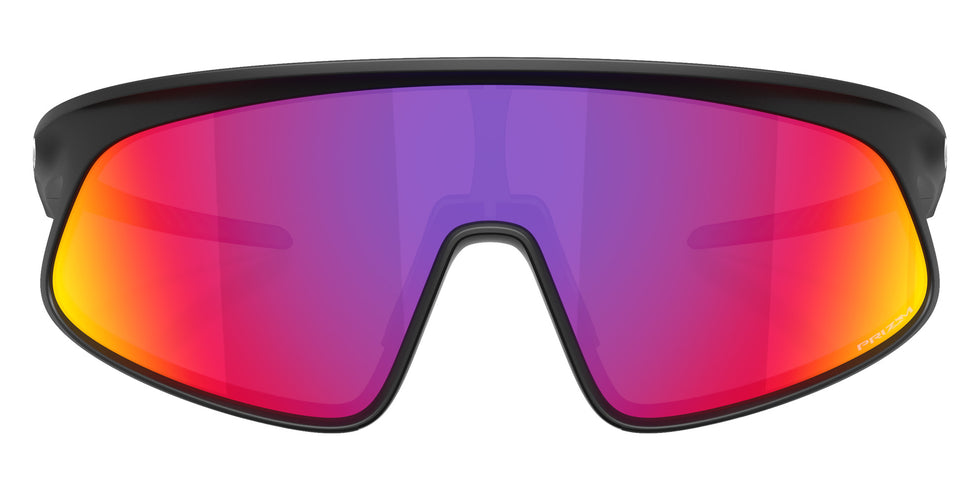 OAKLEY OO9524D RSLV 141 952401 141 - Matte Black #id:oo9524d952401_s:100100