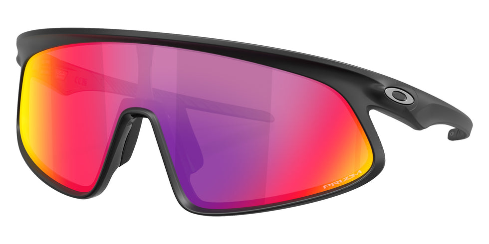 OAKLEY OO9524D RSLV 141 952401 141 - Matte Black #id:oo9524d952401_s:100105