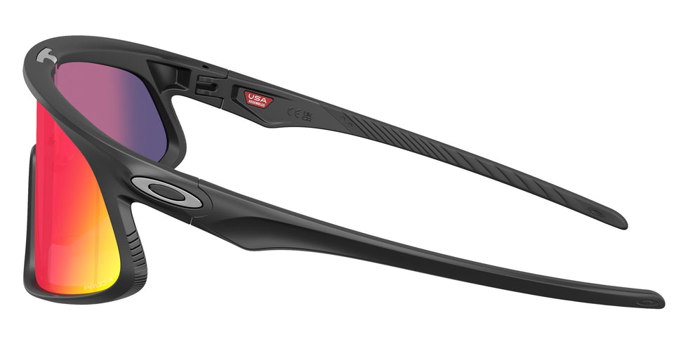 OAKLEY OO9524D RSLV 141 952401 141 - Matte Black #id:oo9524d952401_s:100110