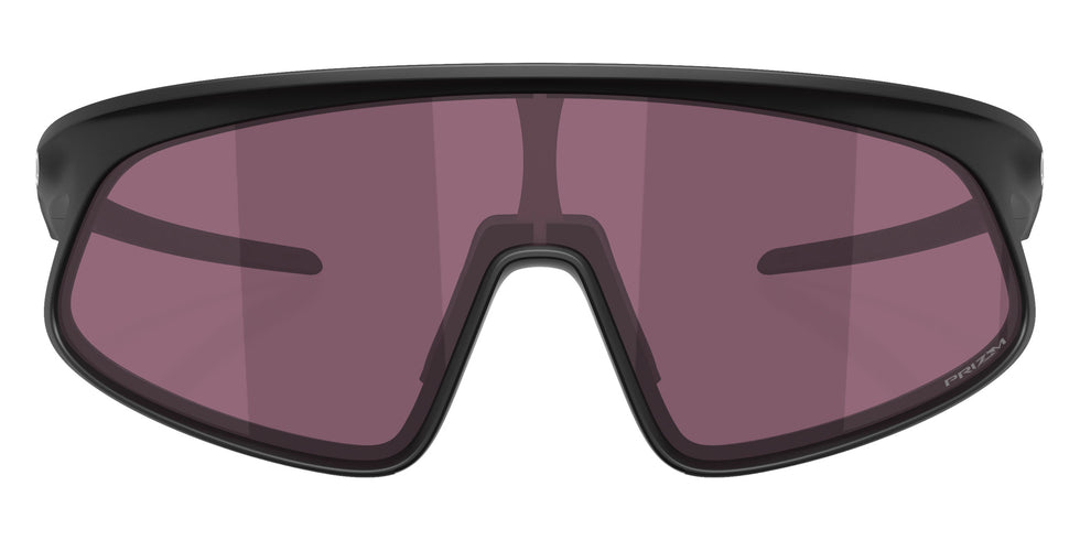 OAKLEY OO9524D RSLV 141 952402 141 - Matte Black #id:oo9524d952402_s:102100