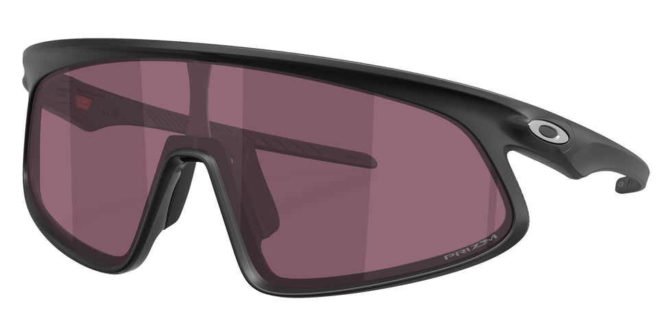 OAKLEY OO9524D RSLV 141 952402 141 - Matte Black #id:oo9524d952402_s:102105