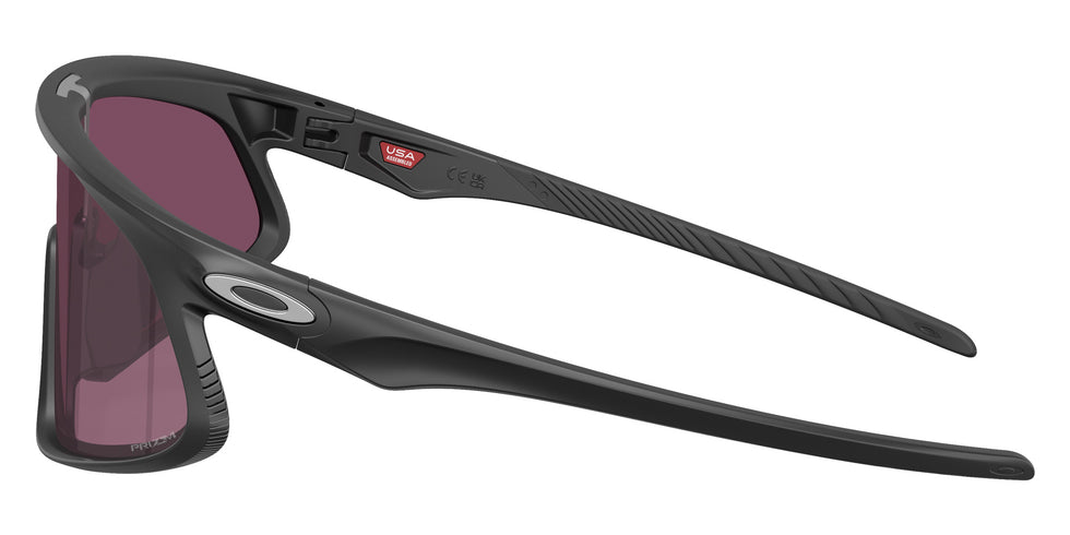 OAKLEY OO9524D RSLV 141 952402 141 - Matte Black #id:oo9524d952402_s:102110