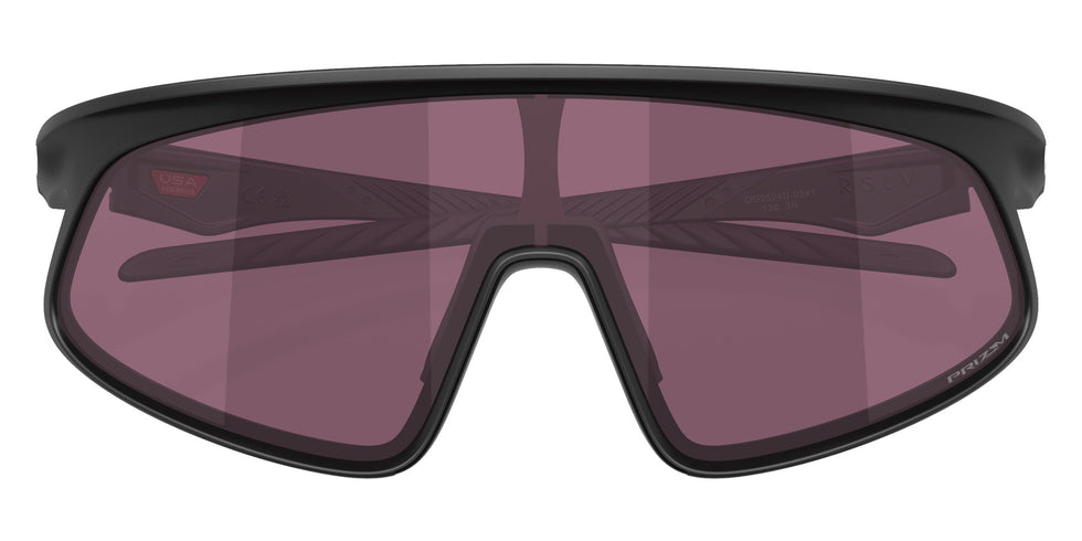 OAKLEY OO9524D RSLV 141 952402 141 - Matte Black #id:oo9524d952402_s:102120