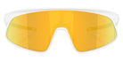 OAKLEY OO9524D RSLV 141 952403 141 - Matte White #id:oo9524d952403_s:104100