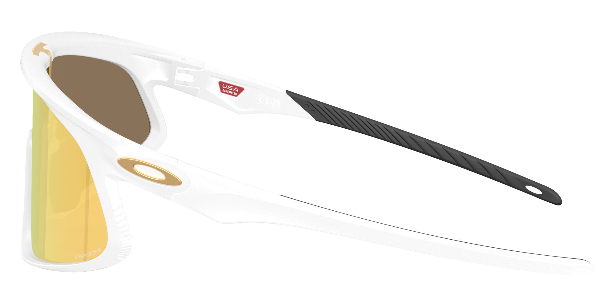 OAKLEY OO9524D RSLV 141 952403 141 - Matte White #id:oo9524d952403_s:104110