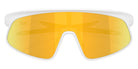 OAKLEY OO9524D RSLV 141 952403 141 - Matte White #id:oo9524d952403_s:104120