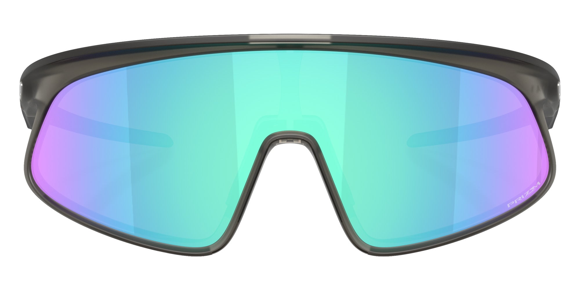 OAKLEY OO9524D RSLV 141 952404 141 - Matte Gray Smoke #id:oo9524d952404_s:106100