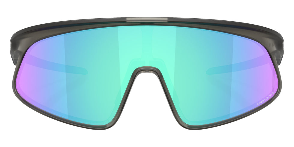 OAKLEY OO9524D RSLV 141 952404 141 - Matte Gray Smoke #id:oo9524d952404_s:106100