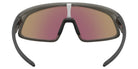 OAKLEY OO9524D RSLV 141 952404 141 - Matte Gray Smoke #id:oo9524d952404_s:106115
