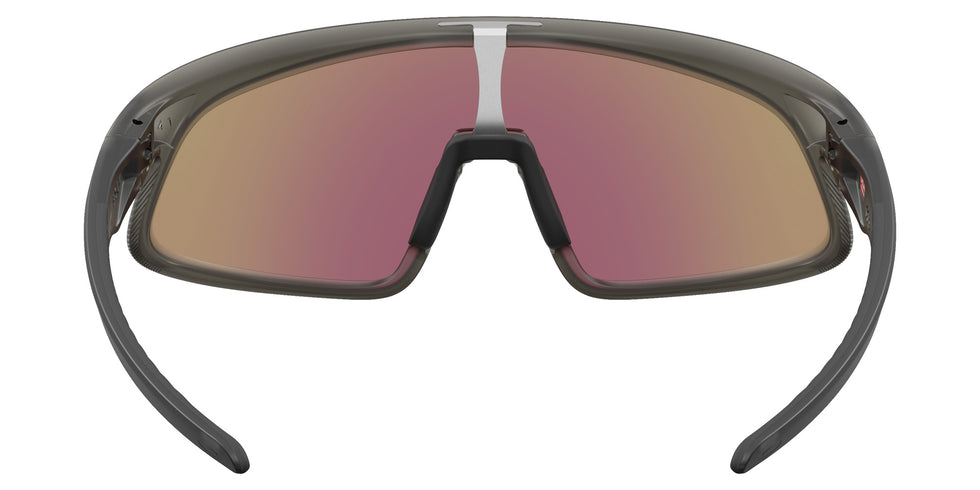 OAKLEY OO9524D RSLV 141 952404 141 - Matte Gray Smoke #id:oo9524d952404_s:106115
