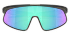 OAKLEY OO9524D RSLV 141 952404 141 - Matte Gray Smoke #id:oo9524d952404_s:106120