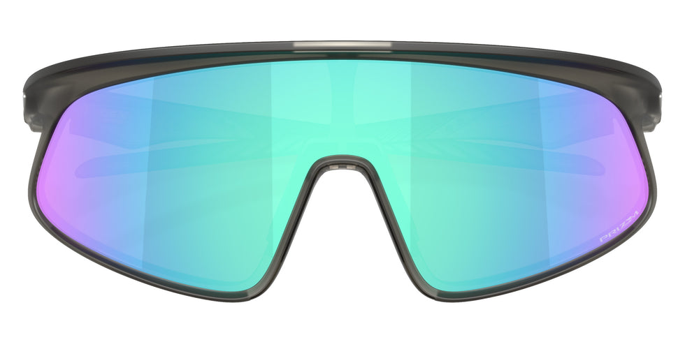 OAKLEY OO9524D RSLV 141 952404 141 - Matte Gray Smoke #id:oo9524d952404_s:106120