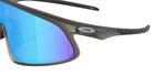 OAKLEY OO9524D RSLV 141 952404 141 - Matte Gray Smoke #id:oo9524d952404_s:106130
