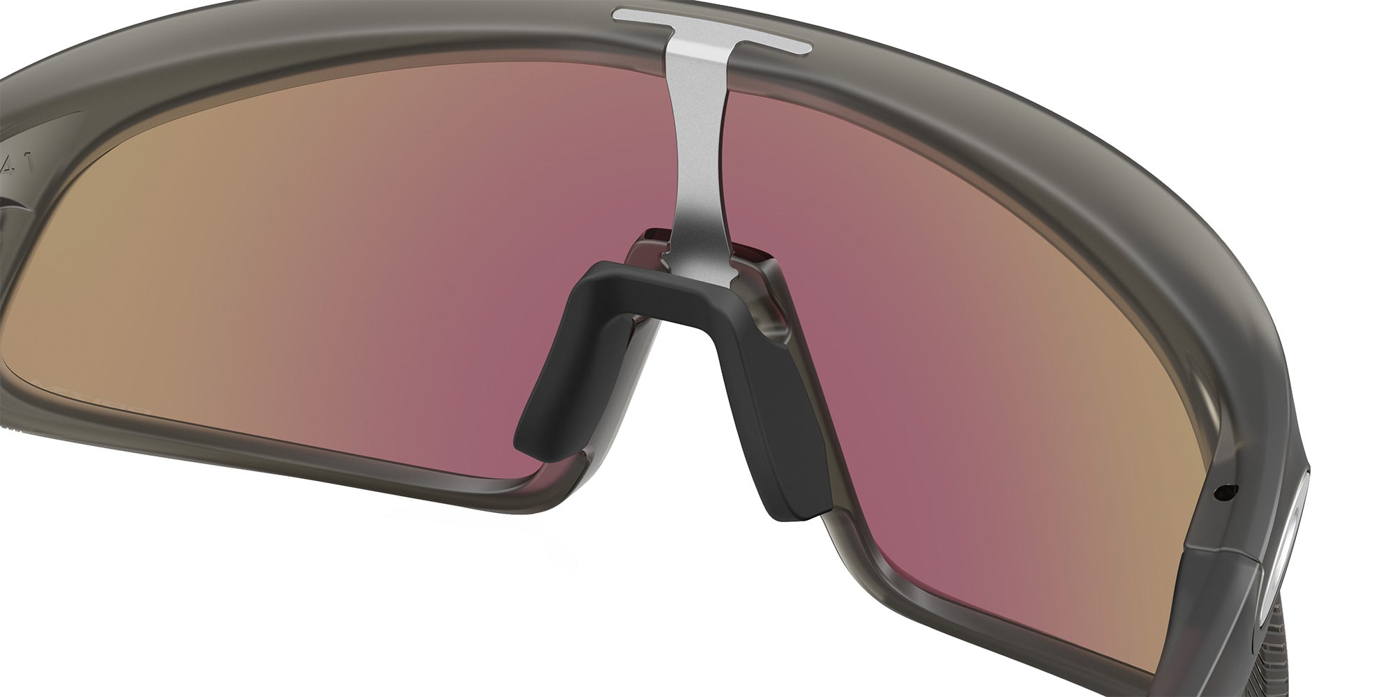 OAKLEY OO9524D RSLV 141 952404 141 - Matte Gray Smoke #id:oo9524d952404_s:106135