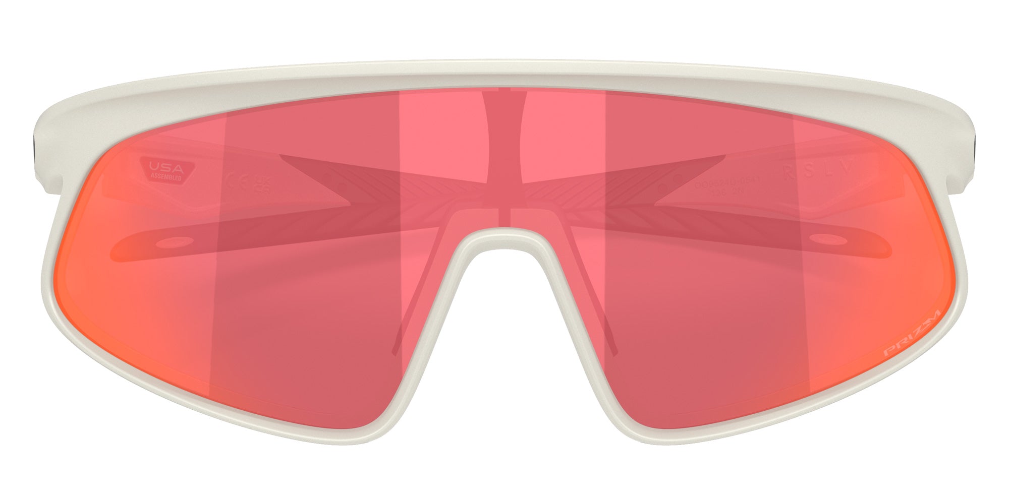 OAKLEY OO9524D RSLV 141 952405 141 - Muted Metallic Paloma #id:oo9524d952405_s:108120