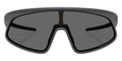 OAKLEY OO9524D RSLV 141 952406 141 - Matte Carbon #id:oo9524d952406_s:110100