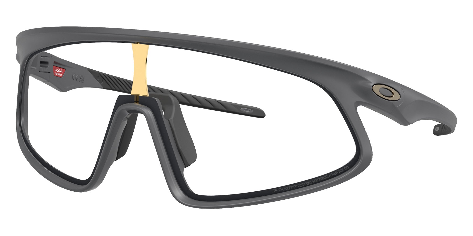 OAKLEY OO9524D RSLV 141 952406 141 - Matte Carbon #id:oo9524d952406_s:110115