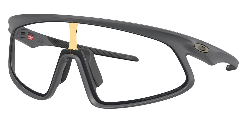 OAKLEY OO9524D RSLV 141 952406 141 - Matte Carbon #id:oo9524d952406_s:110115