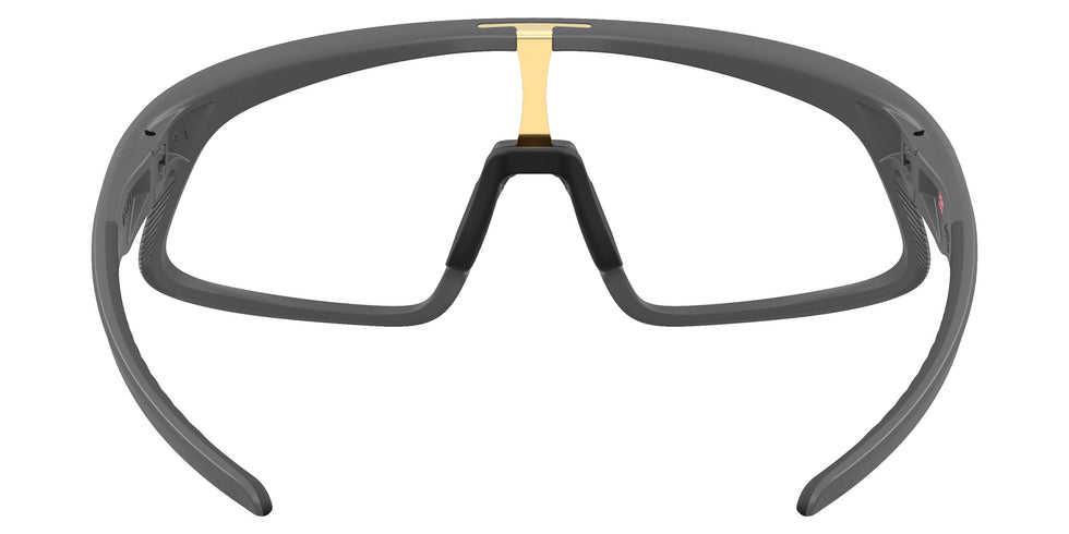 OAKLEY OO9524D RSLV 141 952406 141 - Matte Carbon #id:oo9524d952406_s:110125