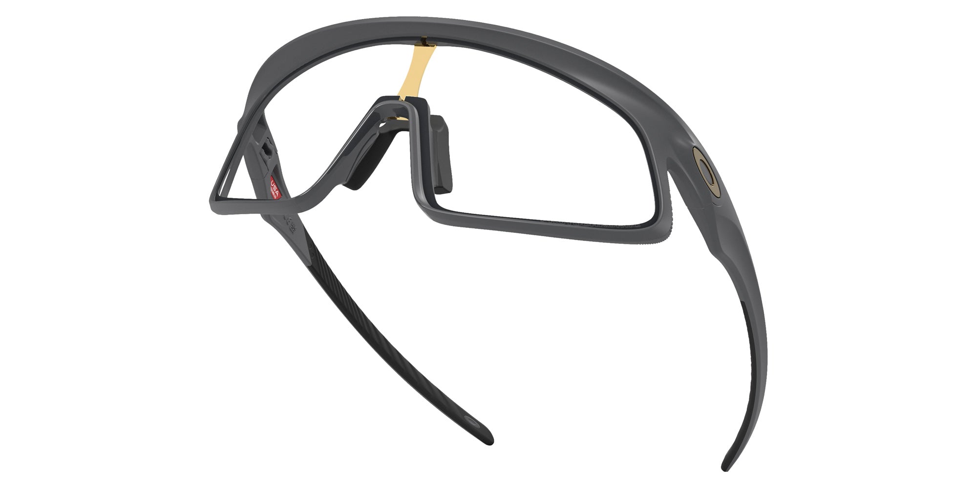 OAKLEY OO9524D RSLV 141 952406 141 - Matte Carbon #id:oo9524d952406_s:110130