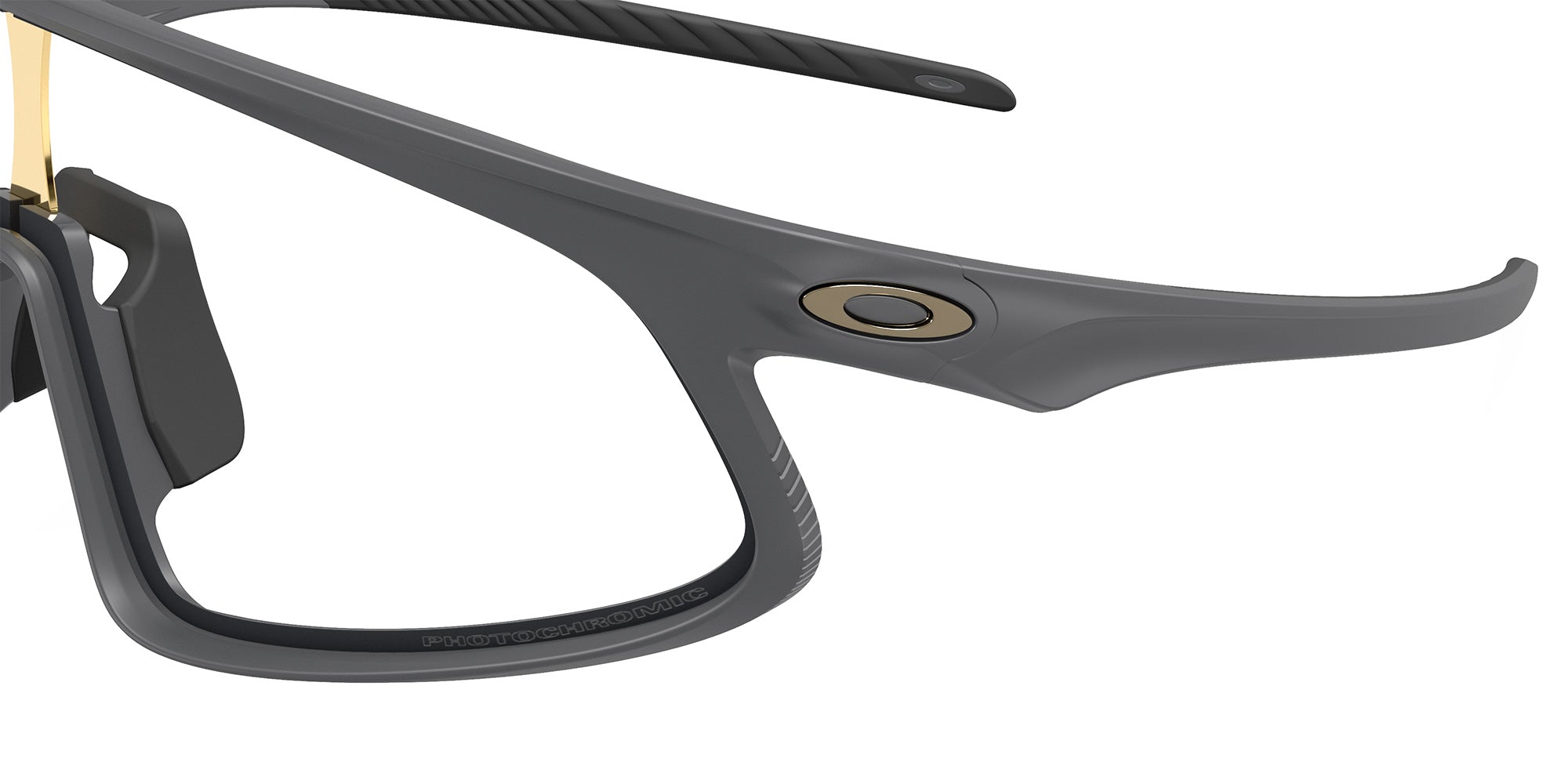 OAKLEY OO9524D RSLV 141 952406 141 - Matte Carbon #id:oo9524d952406_s:110145