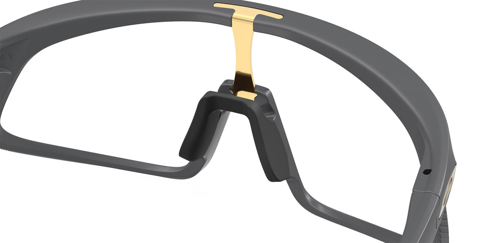 OAKLEY OO9524D RSLV 141 952406 141 - Matte Carbon #id:oo9524d952406_s:110150