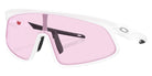 OAKLEY OO9524D RSLV 141 952407 141 - Matte White #id:oo9524d952407_s:112105