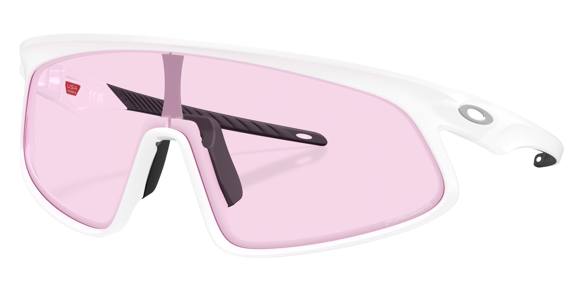 OAKLEY OO9524D RSLV 141 952407 141 - Matte White #id:oo9524d952407_s:112105