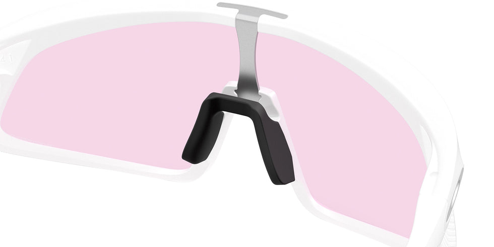 OAKLEY OO9524D RSLV 141 952407 141 - Matte White #id:oo9524d952407_s:112135