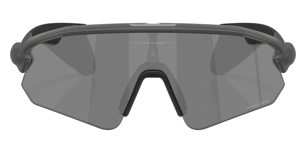 OAKLEY OO9525 Stunt Devil 952501 137 - Matte Gray Smoke #id:oo9525952501_s:100100
