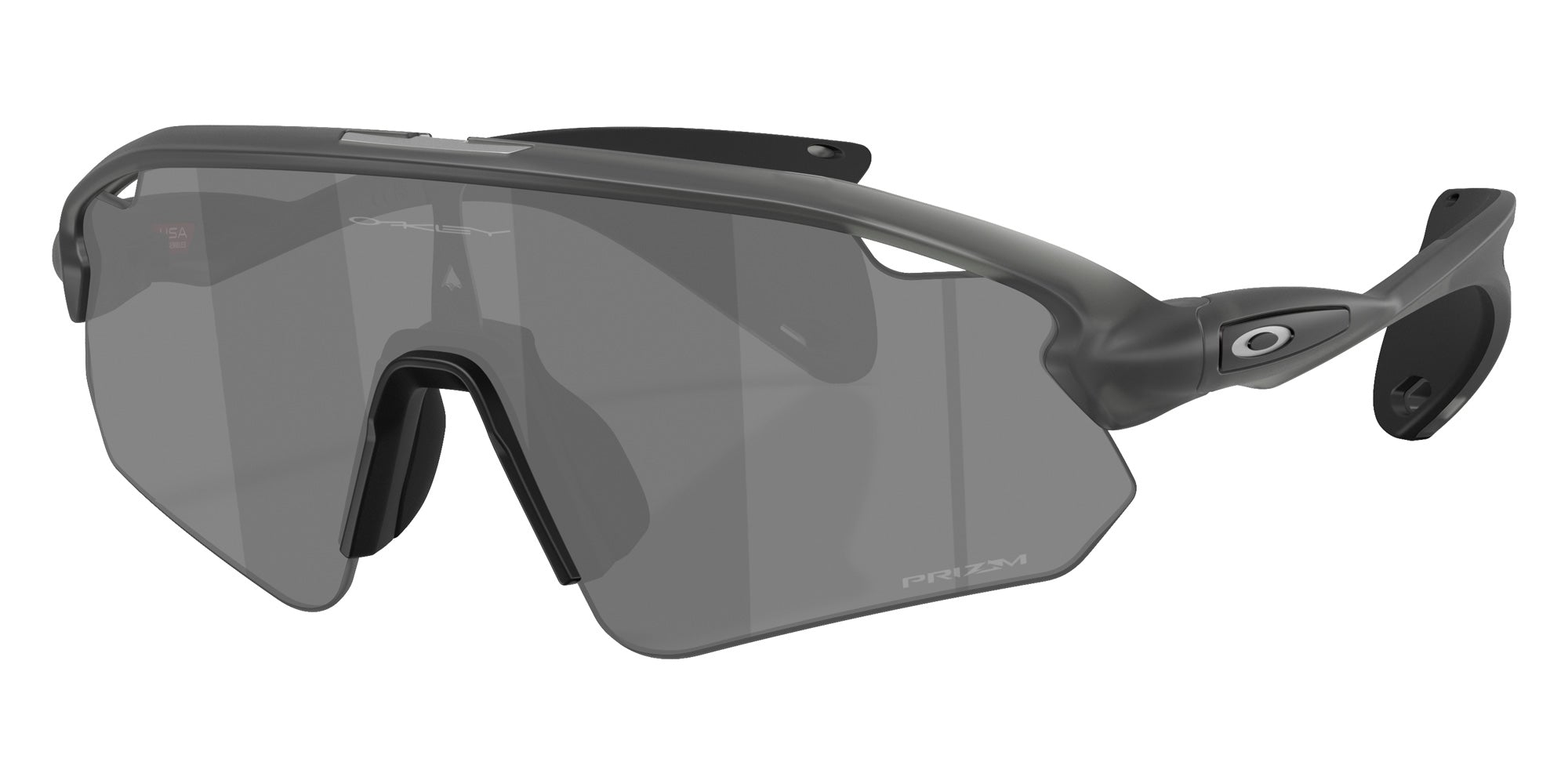OAKLEY OO9525 Stunt Devil 952501 137 - Matte Gray Smoke #id:oo9525952501_s:100105