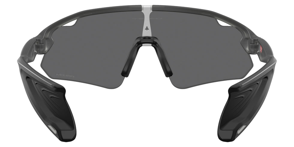 OAKLEY OO9525 Stunt Devil 952501 137 - Matte Gray Smoke #id:oo9525952501_s:100115