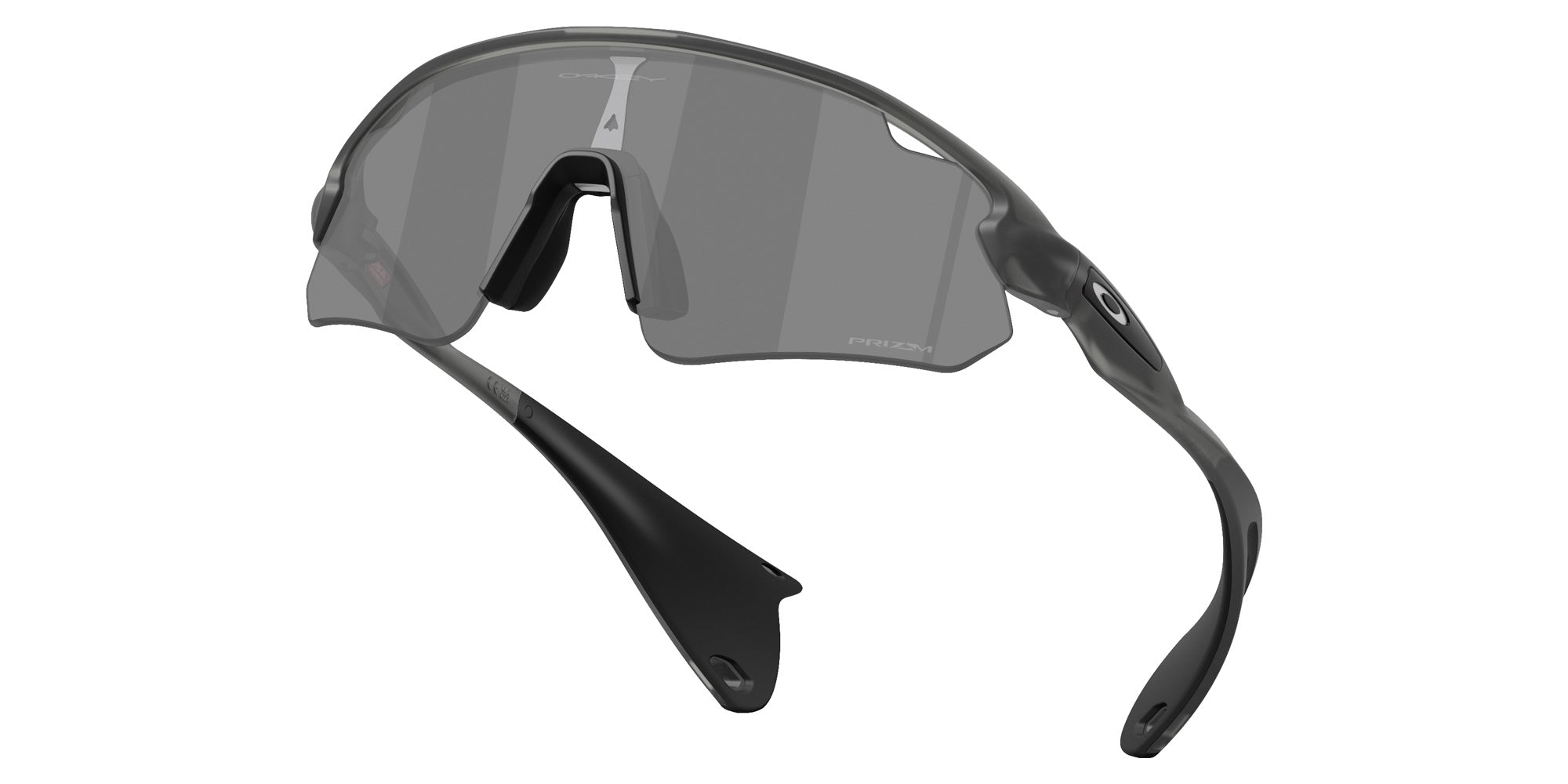 OAKLEY OO9525 Stunt Devil 952501 137 - Matte Gray Smoke #id:oo9525952501_s:100125
