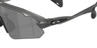 OAKLEY OO9525 Stunt Devil 952501 137 - Matte Gray Smoke #id:oo9525952501_s:100130